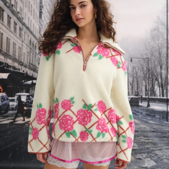 For Love And Lemons Sweaters - for love and lemons chihiro pullover